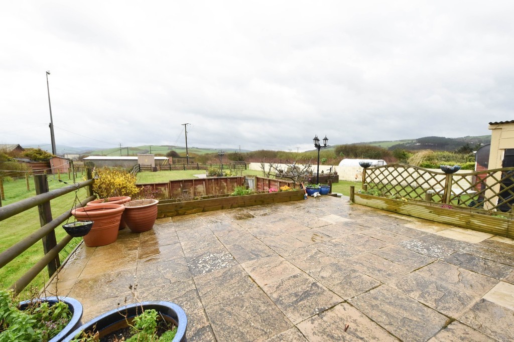 High Street, Borth Aberystwyth